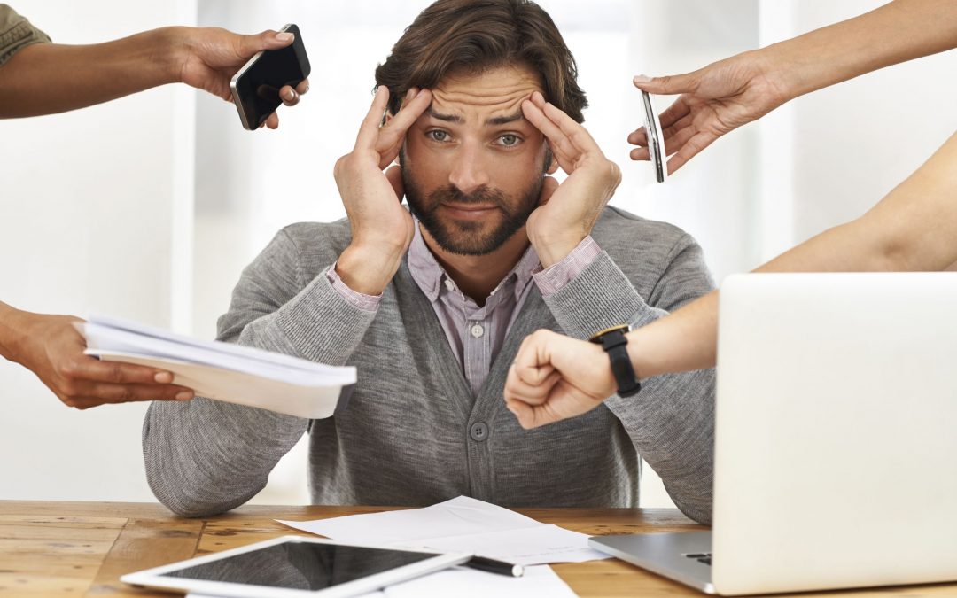 Qué es el estrés laboral y cómo afecta a trabajadores y empresas